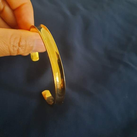 Ashley Bridget 18k GP  bracelet - Picture 2 of 7